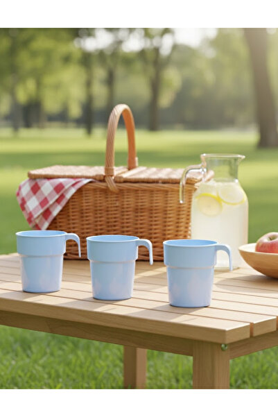 Evendi Mug set, Blue