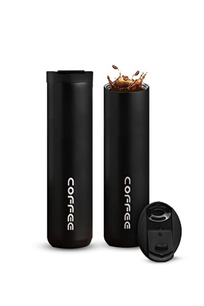 LEVADA PLUS Stainless Steel Coffee Mug 550ml - Double Wall Vacuum – Travel Cu...