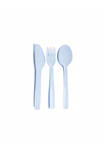 Evendi Cutlery set, Blue