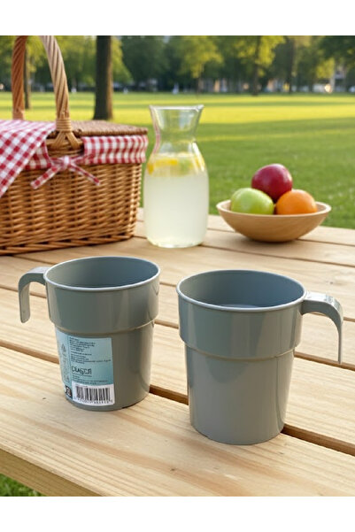 Evendi Mug set, Grey