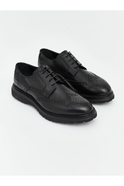 LC Waikiki LCW STEPS Leather Look Men's Classic Shoes