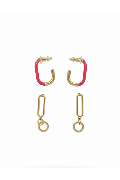 Evendi Cercei, auriu/roz