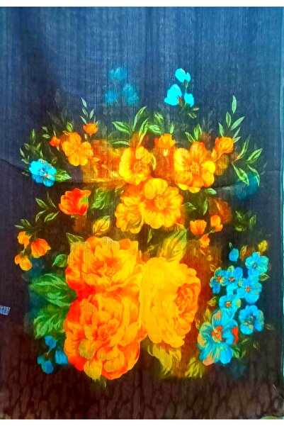 OMS Set 2 eșarfe MTC14 Maro B 50 x 170 cm