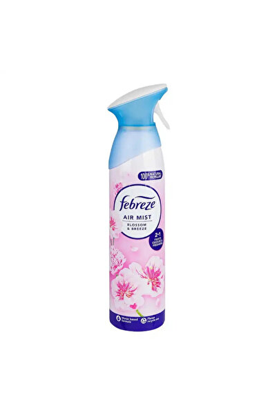 Febreze معطر جو بلوسوم آند بريز يقضي على الروائح الكريهة وينعش الجو - 185 مل