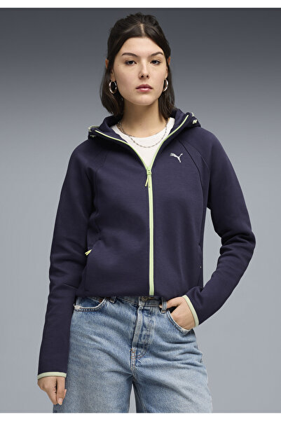 Puma EvoStripe Kapuzenjacke