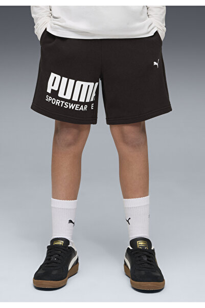 Puma Športové grafické šortky