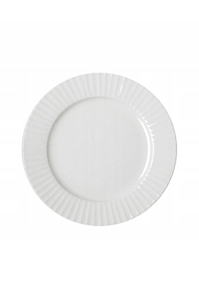 Evendi Plate, White