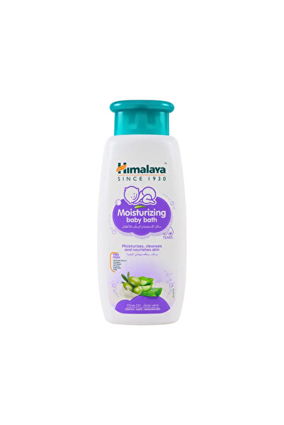 Himalaya غسول مرطب للأطفال بزيت الزيتون والصبار - 400 مل