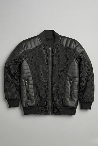 gothamvibes معطف أطفال من فيبس × أوفمتكس 015-2