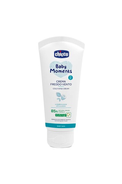 Chicco كريم بيبي مومنتس للرياح الباردة لبشرة الأطفال 50 مل