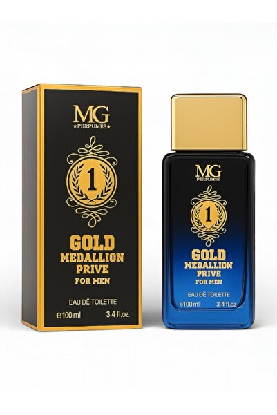 MG Gold Medallion Prive For Men Eau de Toilette 100 ml Perfume for Men