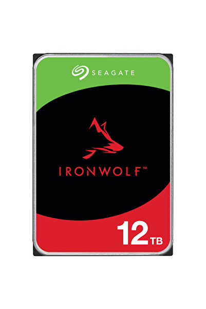 Other SEAGATE IronWolf (3,5'', 12TB, SATA III, 7200 rpm)
