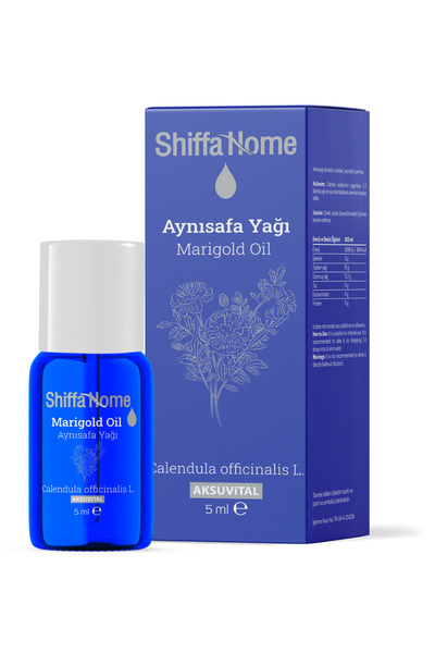Shiffa Home Pure Ayna Saffa Oil 5ml