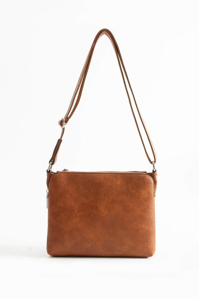 Jacquline حقيبة كروس للنساء