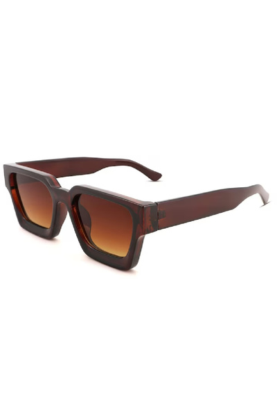 Evendi Sunglasses, Brown