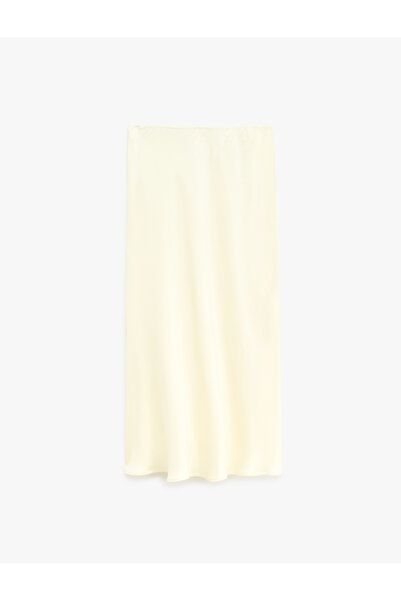 Koton Пола с редовна кройка, А-линия, от вискоза