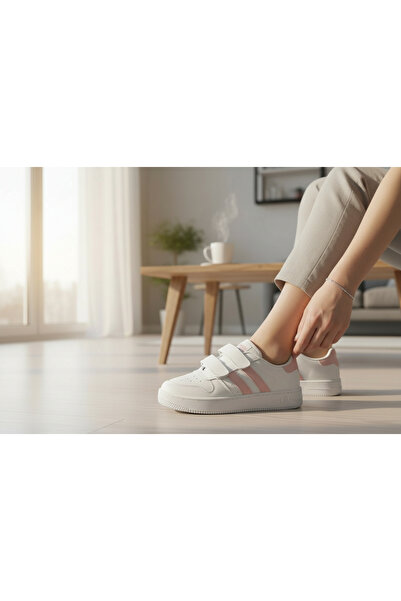 USLU Store Unisex Bebek, Çocuk Spor Ayakkabı Sneakers