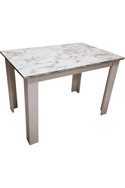 Sani Dining table, Sani, Razi, 110 x 70 x 75cm, White