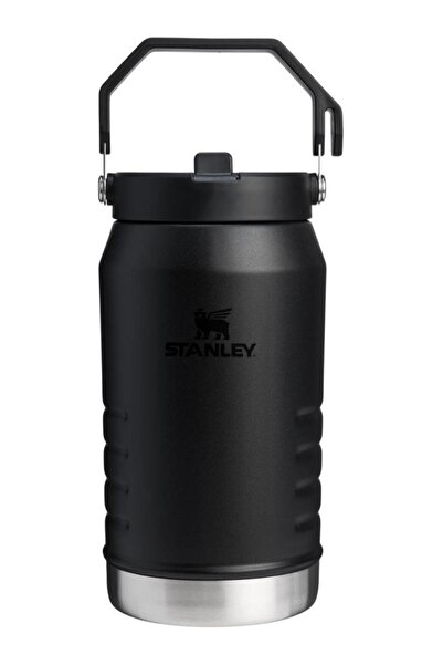Stanley The Iceflow Flip Straw Siyah 1,9 Lt Termos
