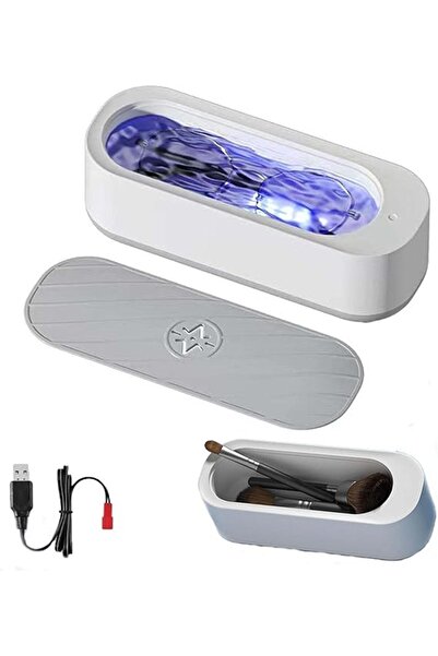 Arabest Ultrasonic Jewelry Cleaner, Portable Household Ultrasound Machine Por...