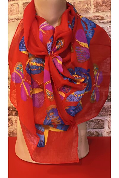 OMS Set 2 eșarfe MTC7 roz F 50 x 170 cm