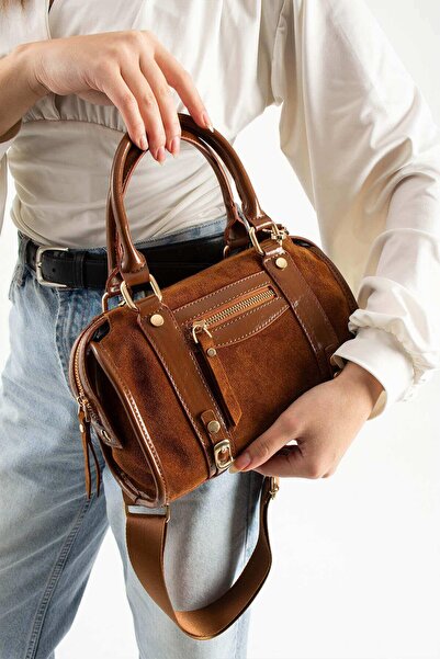 Jacquline Kadın Çapraz Askılı El Çantası