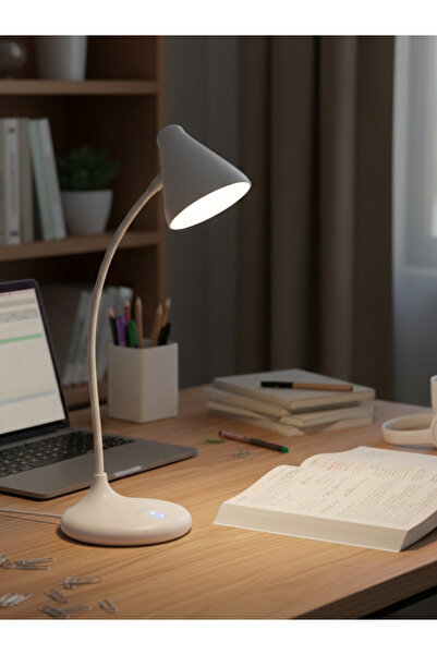 ACK DOKUNMATİK DİMLİ LED MASA LAMBASI 3W