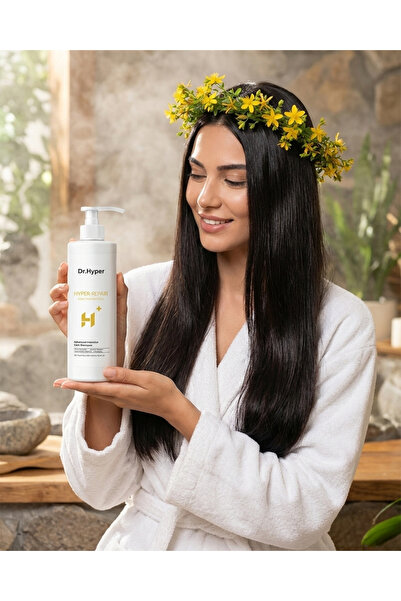 Dr.Hyper Kantaronlu Yoğun Bakım Şampuanı Onarıcı Keratin Etkili 250 ml