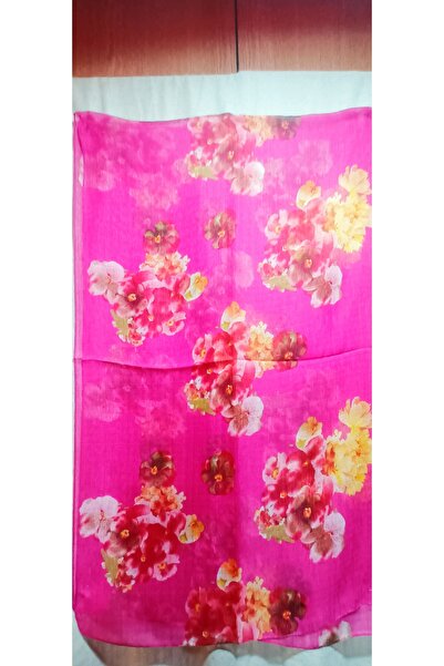 OMS Set 2 eșarfe MTC13 roz F 50 x 170 cm