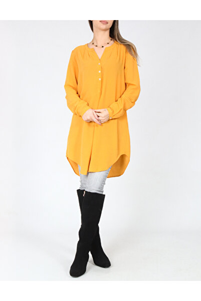 Evendi Shirt, Yellow