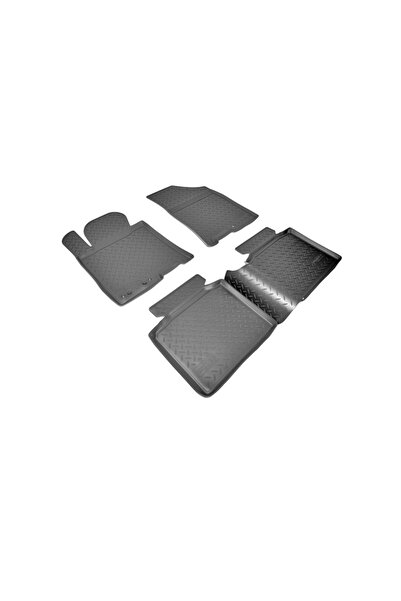 Lumi LUXURY Covoare cauciuc tavita compatibile Hyundai I40 2011-