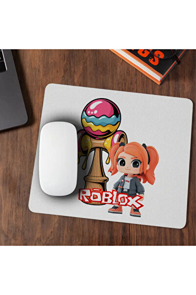 OEM Mousepad Kendama Roblox Gamer Trial