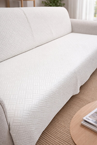 Faiend Husa de scaun pentru 3 persoane cu burete moale, husa de scaun si 170x200