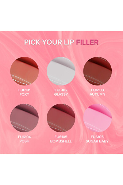 Future Makeup Lip Filler Gloss