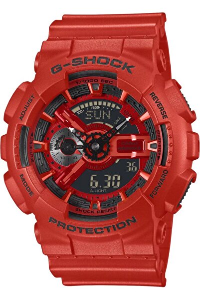 Casio Ga-110Rrb-4Adr Wristwatch