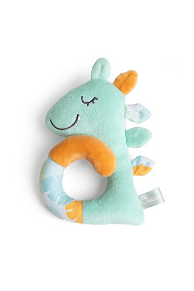 Chicco Baby Dino Rattle Stroller Toy 3-24m, Multicolor