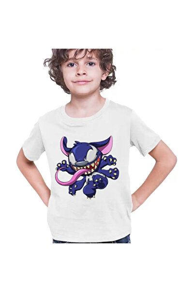 OEM Boys' Stitch Venom T-Shirt