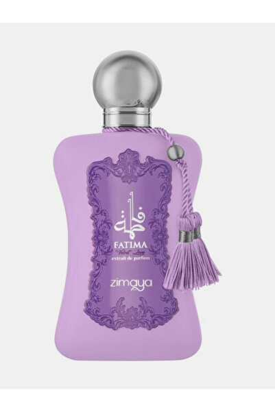 Zİmaya عطر فاطمة فيلفيت لوف أو دو بارفان، 100 مل