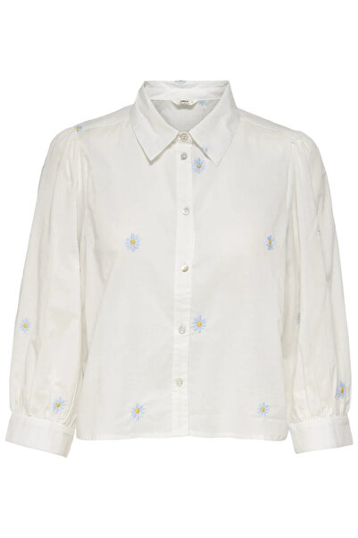 Evendi Shirt, White