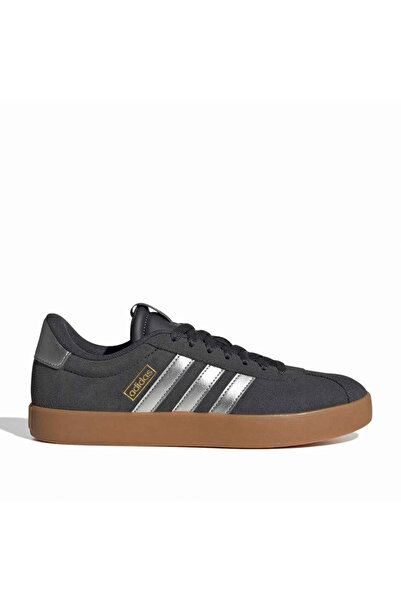 adidas Vl Court 3.0 Women's Gray Sneaker