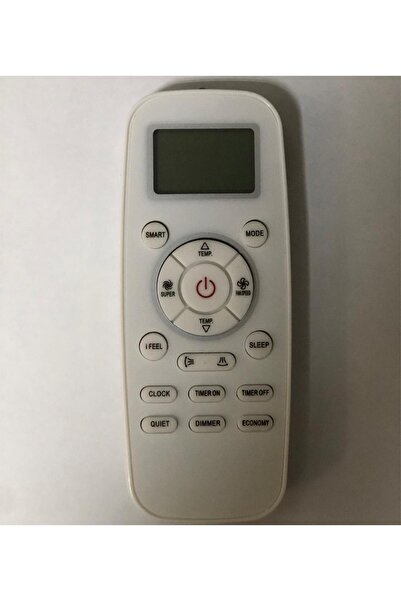 Generic Hisense AC Remote Control YH-02 Universal Remote Compatible with All ...