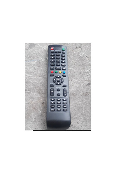 Altus Vestel Arçelik Arctic Blomberg Lcd/Led Tv Kumanda 123063-C3