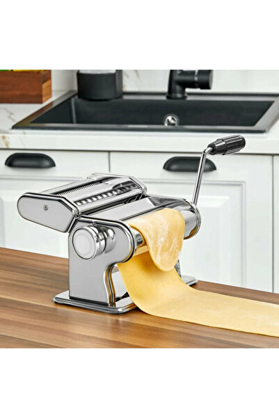 Cooker ماكينة صنع النودلز 150 ملم فاخرة فضية اللون CKR3843