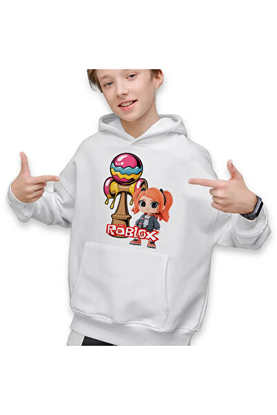 OEM Hanorac Copii Baieti Kendama Roblox Gamer Trial