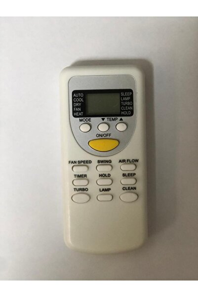 Supra AC Remote Control ZH/JT-03 – Universal Replacement Remote for All Air C...