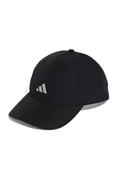 adidas Running Essential Climacool 6 Panel Black Baseball Cap