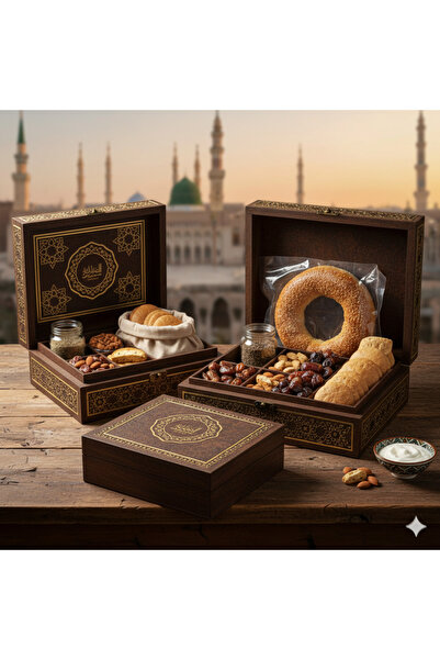 MedProtect Madinah Ramadan Box (Large)