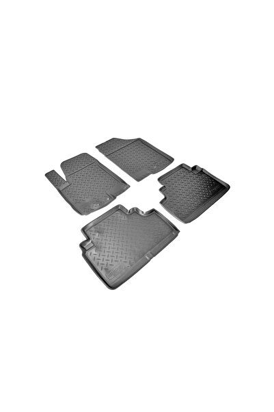 Lumi LUXURY Covoare cauciuc tavita compatibile Hyundai I20 2008-2015