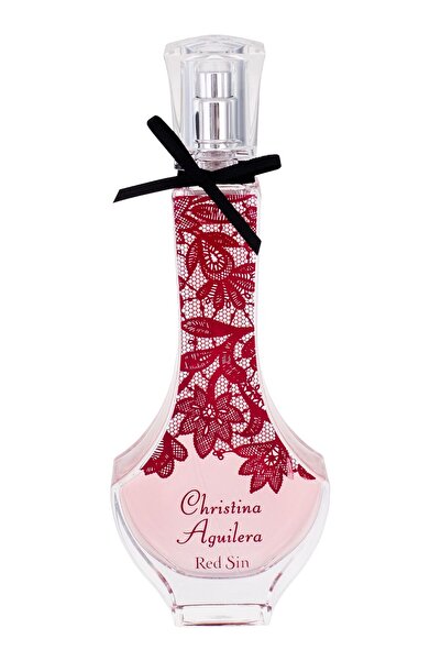 Christina Aguilera , Red Sin, Eau De Parfum, For Women, 15 ml *Miniature