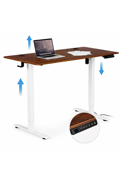 ideal STORE Birou electric reglabil pe inaltime office idealSTORE MordenOffic...